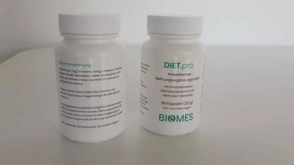 Schlankmachende Darmbakterien Zum Abnehmen Erfahrungen Probiotika Test